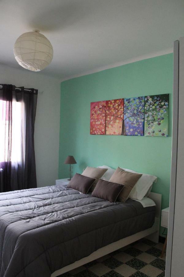 Bed and Breakfast La Marsanne Nissan-lez-Enserune Esterno foto