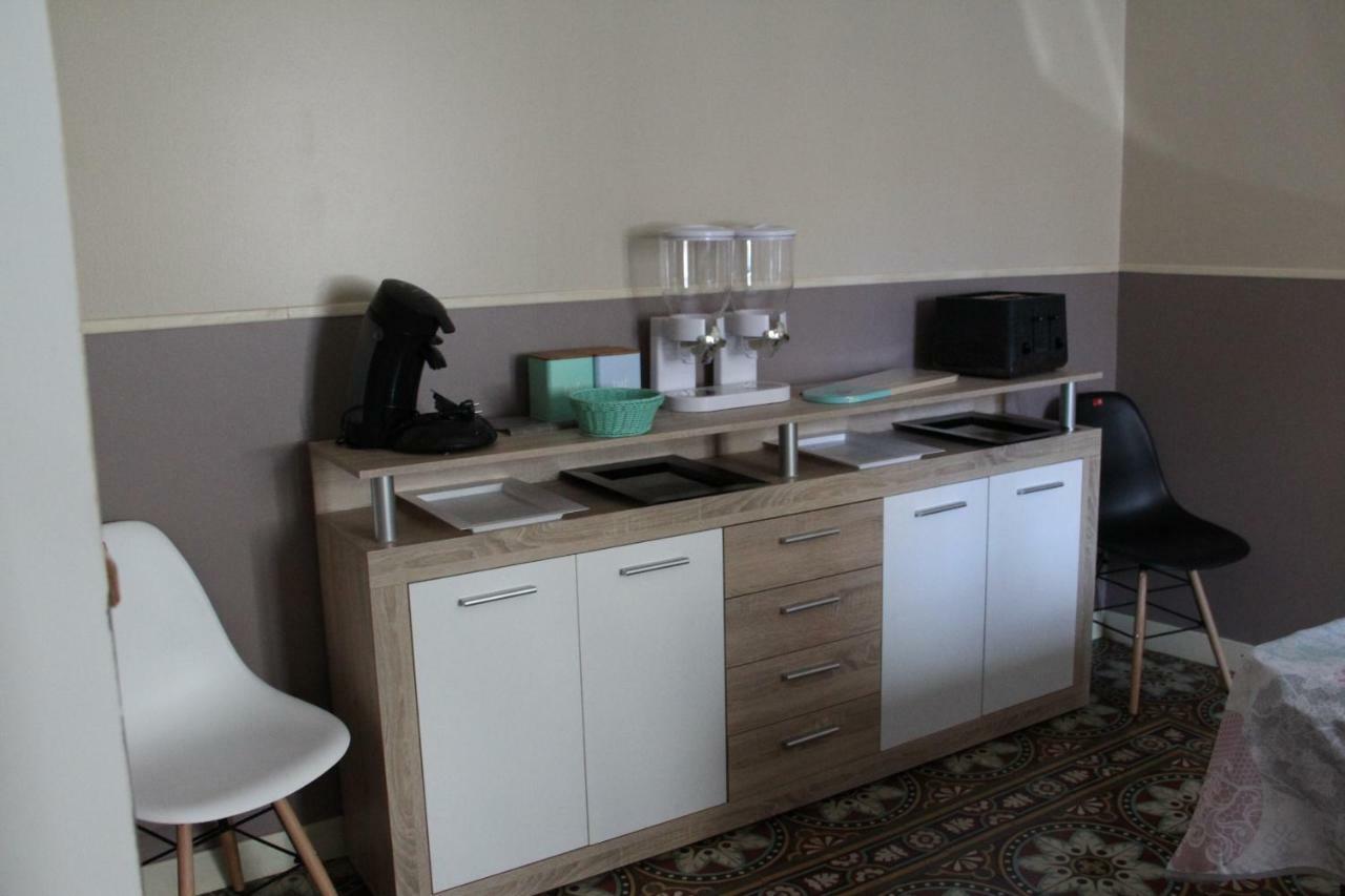 Bed and Breakfast La Marsanne Nissan-lez-Enserune Esterno foto