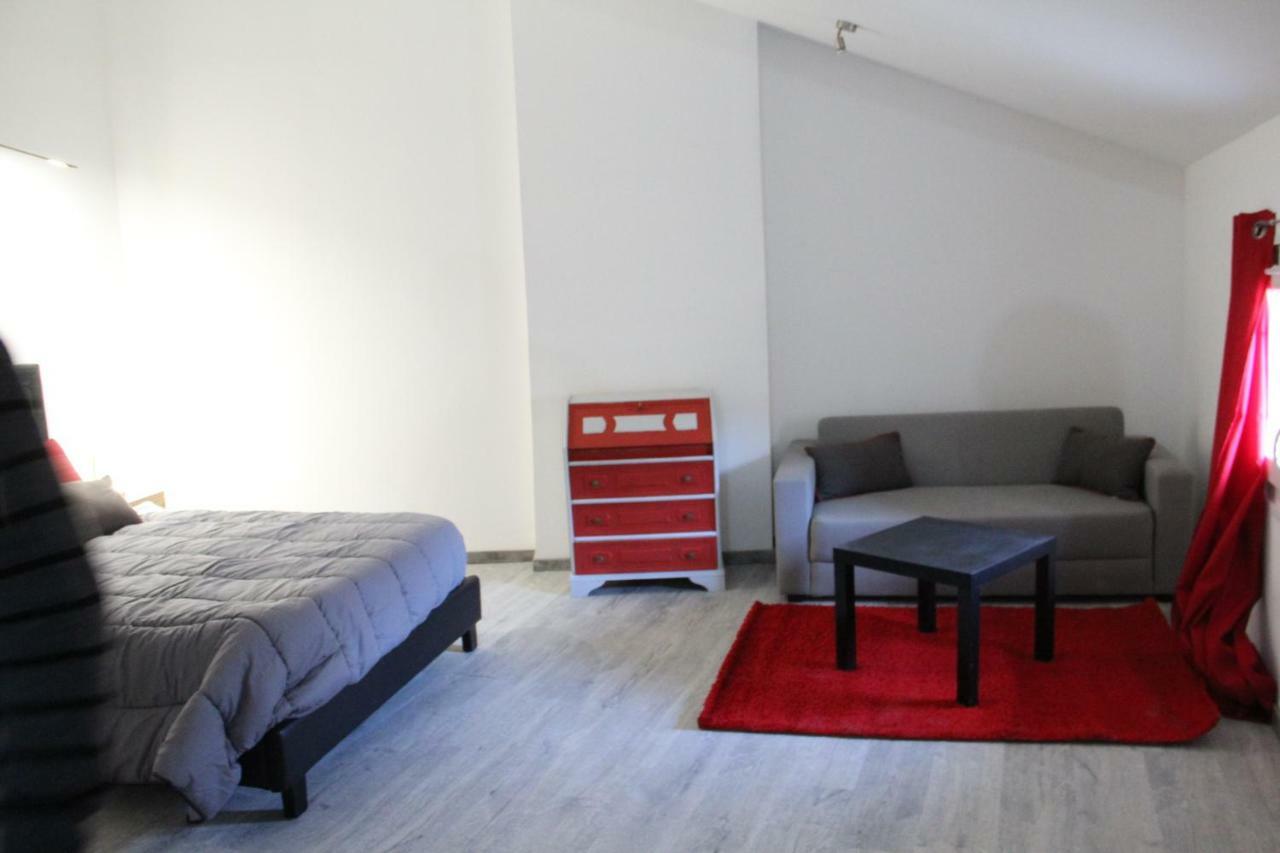 Bed and Breakfast La Marsanne Nissan-lez-Enserune Esterno foto