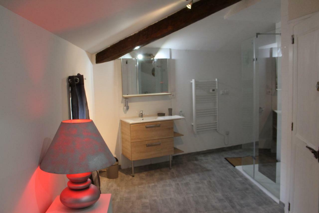 Bed and Breakfast La Marsanne Nissan-lez-Enserune Esterno foto